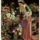 1230 Pretty Garden wall Art Decoration POSTER.Graphics to decorate home office. 1230 Pretty Garden wall Art Decoration POSTER.Graphics to decorate home office.