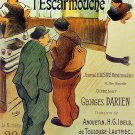 2074 L'Escarmouche Art Decor Design wall POSTER.Graphics to decorate home office