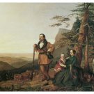 1336 Hunting Fam nature Art Decoration POSTER.Graphics to decorate home office. 1336 Hunting Fam nature Art Decoration POSTER.Graphics to decorate home office.