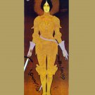 2152 A jeanne Darc wall Art Decoration POSTER.Graphics to decorate home office. 2152 A jeanne Darc wall Art Decoration POSTER.Graphics to decorate home office.