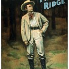 5579.David higgins as jack rose.At piney ridge.POSTER. Home Office decor