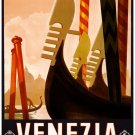 407.Venezia Italy Travel Art Decoration POSTER.Graphics to decorate home office. 407.Venezia Italy Travel Art Decoration POSTER.Graphics to decorate home office.