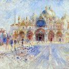 6661.People walking towards arab-styled structure.POSTER.Interior art wall decor 6661.People walking towards arab-styled structure.POSTER.Interior art wall decor