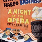 2276. A night at the opera. Movie Art Decoration POSTER. Home Graphic Design 2276. A night at the opera. Movie Art Decoration POSTER. Home Graphic Design