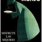 4338.Sopas monja.woman in green holding hot soup.POSTER.decor Home Office art 4338.Sopas monja.woman in green holding hot soup.POSTER.decor Home Office art