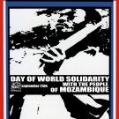 4549.OSPAAAL.mozambique.guerilla fighters gun.POSTER.decor Home Office art 4549.OSPAAAL.mozambique.guerilla fighters gun.POSTER.decor Home Office art
