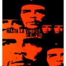 5217.Hasta la victoria siempre.che guevara.images.POSTER.decor Home Office art