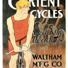 1127 Orient Cycles Wall Art Decorative print. 1127 Orient Cycles Wall Art Decorative print.