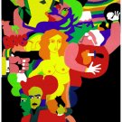 5271.People of different colors.man shoots old man.POSTER.decor Home Office art 5271.People of different colors.man shoots old man.POSTER.decor Home Office art