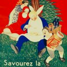 4263.Savourez la savora.people sitting around tree.POSTER.decor Home Office art 4263.Savourez la savora.people sitting around tree.POSTER.decor Home Office art