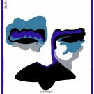 4301.Marti.auto intellectual.figures over white.POSTER.decor Home Office art 4301.Marti.auto intellectual.figures over white.POSTER.decor Home Office art
