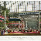 4463.The Great industrial exhibit.people at fair.POSTER.decor Home Office art 4463.The Great industrial exhibit.people at fair.POSTER.decor Home Office art