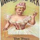 6155.Van veil's Rue and Rock.the tonic.only cure..POSTER.Home Office art 6155.Van veil's Rue and Rock.the tonic.only cure..POSTER.Home Office art