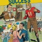 3352.Stepping Stones to Success Clean Health Happy POSTER.Home Room art decor