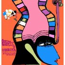 4852.Asterix y cleopatra.blue skinned woman.POSTER.decor Home Office art 4852.Asterix y cleopatra.blue skinned woman.POSTER.decor Home Office art