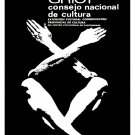 5720.Grupo Griot.man's arms and legs folded.man sitting.POSTER.art wall decor
