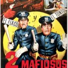 3233.Dos Mafiosos contra Al Capone Spanish movie film POSTER.Room Home art decor 3233.Dos Mafiosos contra Al Capone Spanish movie film POSTER.Room Home art decor