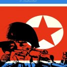 4569.OSPAAAL.north korea military.soldier aims gun.POSTER.decor Home Office art