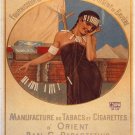 4182.Manufacture de Tabacs et Cigarettes d'orient.POSTER.Home Office art decor 4182.Manufacture de Tabacs et Cigarettes d'orient.POSTER.Home Office art decor