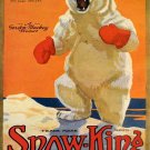 4054.Snow-King mitts, Gordon Mackay product.POSTER.Home School Office art decor 4054.Snow-King mitts, Gordon Mackay product.POSTER.Home School Office art decor