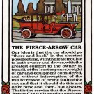6182.The Pierce-Arrow car. company.Red vintage car.POSTER.Home Office art 6182.The Pierce-Arrow car. company.Red vintage car.POSTER.Home Office art
