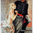 6967.Revolutionshochzeit.couple at front door.POSTER.art wall decor 6967.Revolutionshochzeit.couple at front door.POSTER.art wall decor