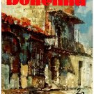 5704.Bohemia.camaguey.colonial.old building in cuba.POSTER.art wall decor