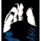 7274.Lord Jim.North american film.hand in blue glove.POSTER.art wall decor