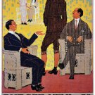 6976.PK.Burger-kel.Men sitting looking at women.POSTER.art wall decor