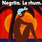 4297.Decoration Poster.Home wall decor art design.Negrita.Rum ad by the beach 4297.Decoration Poster.Home wall decor art design.Negrita.Rum ad by the beach