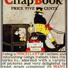 5728.The Chap Book.man chauferring stage coach.POSTER.art wall decor 5728.The Chap Book.man chauferring stage coach.POSTER.art wall decor