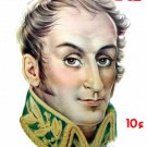 7694.Bohemia.portrait of simon bolivar.the liberator.POSTER.art wall decor