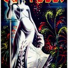 7055.Carteles.Statue of warrior woman with shield.POSTER.art wall decor 7055.Carteles.Statue of warrior woman with shield.POSTER.art wall decor