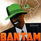 4063.Bantam, S.A. Cervo Italia, man in green hat.POSTER.Home School art decor