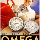 4339.Omega.total elegancia.men. women. watches.POSTER.decor Home Office art 4339.Omega.total elegancia.men. women. watches.POSTER.decor Home Office art