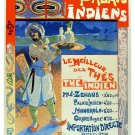 5663.Thes Palais Indiens.le meilleur des thés.indiens.POSTER Home Office decor