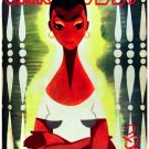 7720.Carteles.cuban woman with folded arms at window..POSTER.art wall decor 7720.Carteles.cuban woman with folded arms at window..POSTER.art wall decor