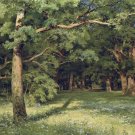 3265.Forest Woods painting mood landscape POSTER.Home School Room art decoration