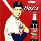 4629.Ted Williams.make mine moxie.red sox.baseball.POSTER.decor Home Office art 4629.Ted Williams.make mine moxie.red sox.baseball.POSTER.decor Home Office art