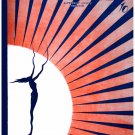 7109.Carteles.Woman looks like a tree before sun rising.POSTER.art wall decor 7109.Carteles.Woman looks like a tree before sun rising.POSTER.art wall decor