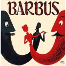 6982.Bal de barbus.two elephants.people dancing.POSTER.art wall decor