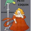 5883.Le petit coquin.leplus fin desmeilleurs.POSTER.Home Office art