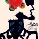 8442.El hijo prodigo.czech film.spider.butterfly.POSTER.movie decor graphic art