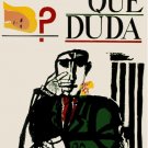 8449.El hombre que duda.soviet film.man in green.POSTER.movie decor graphic art