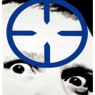 5093.Sin movil apparente.man with target on head.POSTER.decor Home Office art