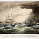 8931.Pennsylvania ship in murky water.bad storm.POSTER.decor Home Office art 8931.Pennsylvania ship in murky water.bad storm.POSTER.decor Home Office art