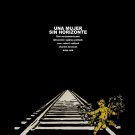 9349.Una muter sin horizonte.northamerican film.POSTER.decor Home Office art