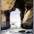 5750.Quiberon.cheim de fed de paris a orleans.POSTER.art wall decor