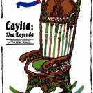 8292.Cayita:Una leyenda.cuban documentary.chair.POSTER.movie decor graphic art