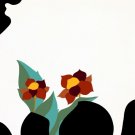 8572.Guardafronteras.cuban film.fun silhouette.POSTER.movie decor graphic art